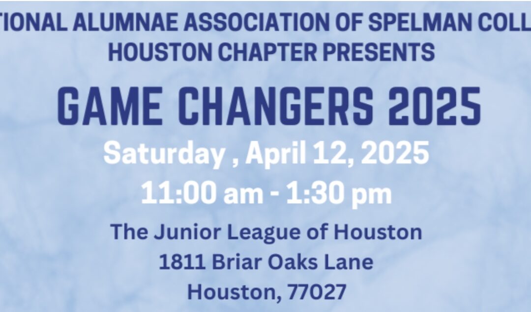 2025 GAME CHANGERS